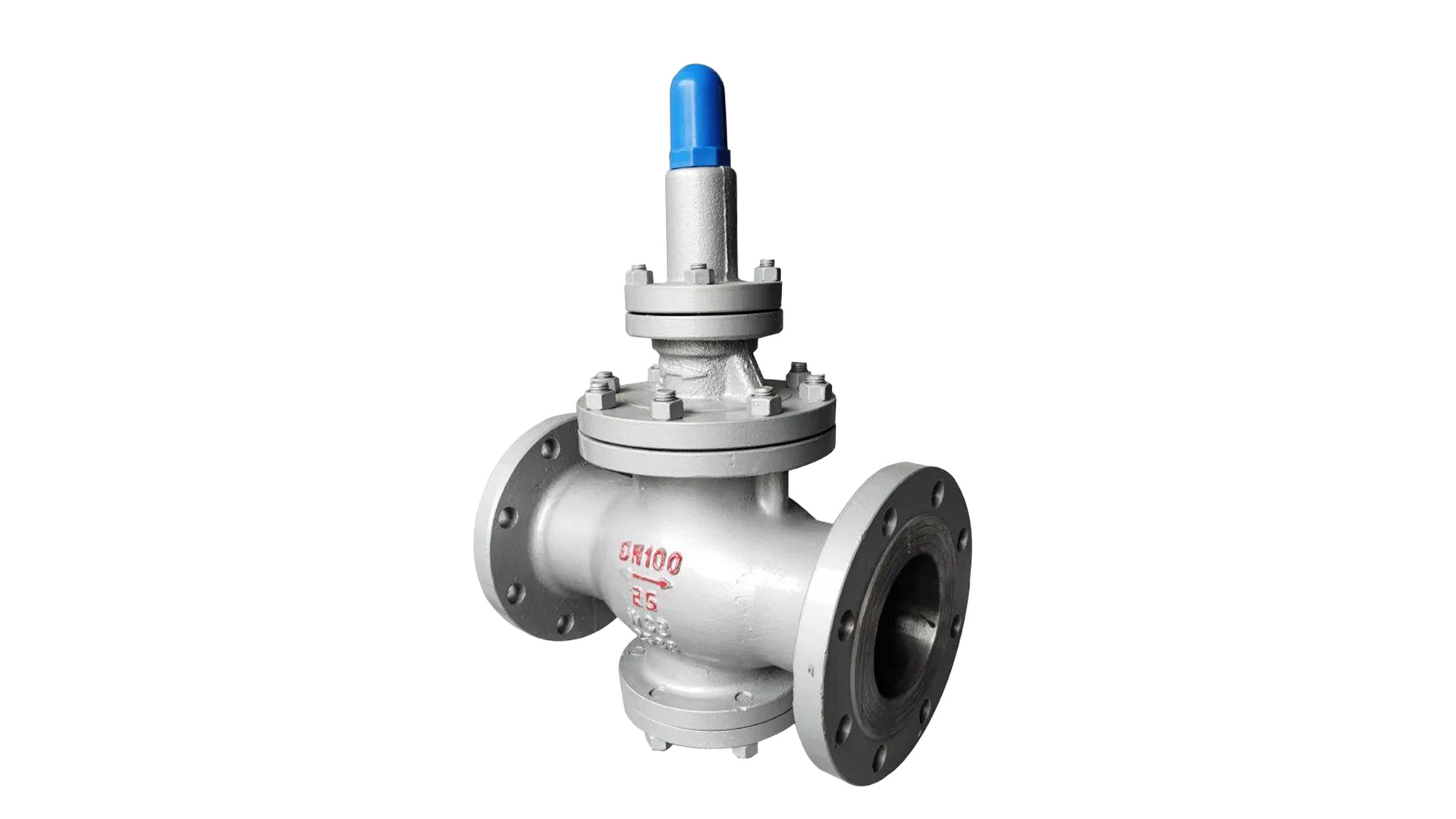 蒸汽減壓閥技術解析：穩定控制背后的關鍵裝置